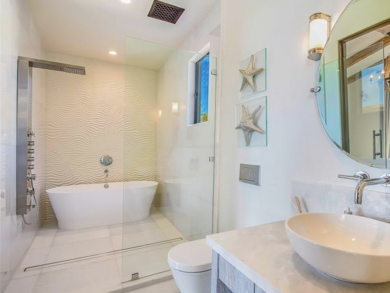 11,000 sq ft luxury Malibu Rental